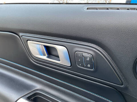 2022 Ford Mustang GT Premium