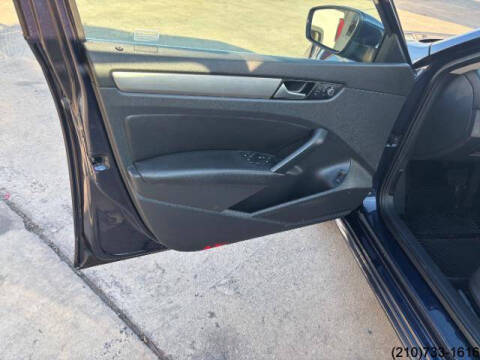 2015 Volkswagen Passat