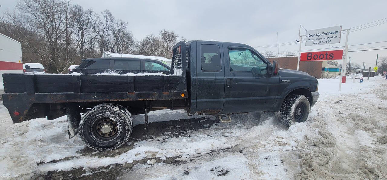 2004 Ford F-250 Super Duty for sale at Robert Marcel Automotive LLC in Lancaster, OH