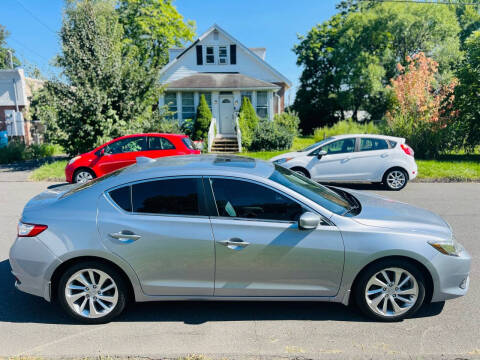 2016 Acura ILX w/Premium