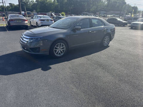 2011 Ford Fusion SE