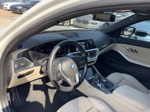 2020 BMW 3 Series 330i