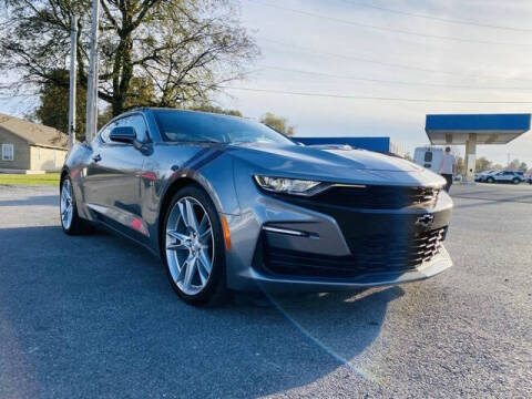 2019 Chevrolet Camaro SS