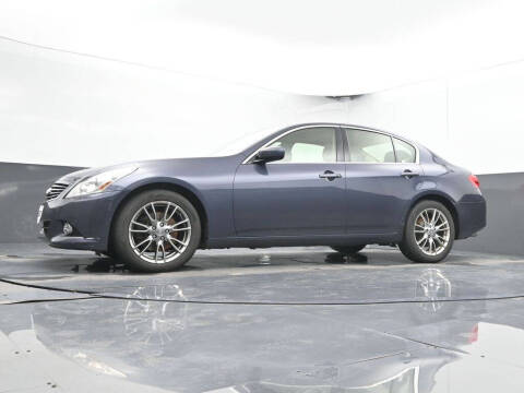 2012 Infiniti G37 Sedan x