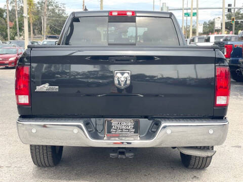 2018 RAM 1500 SLT