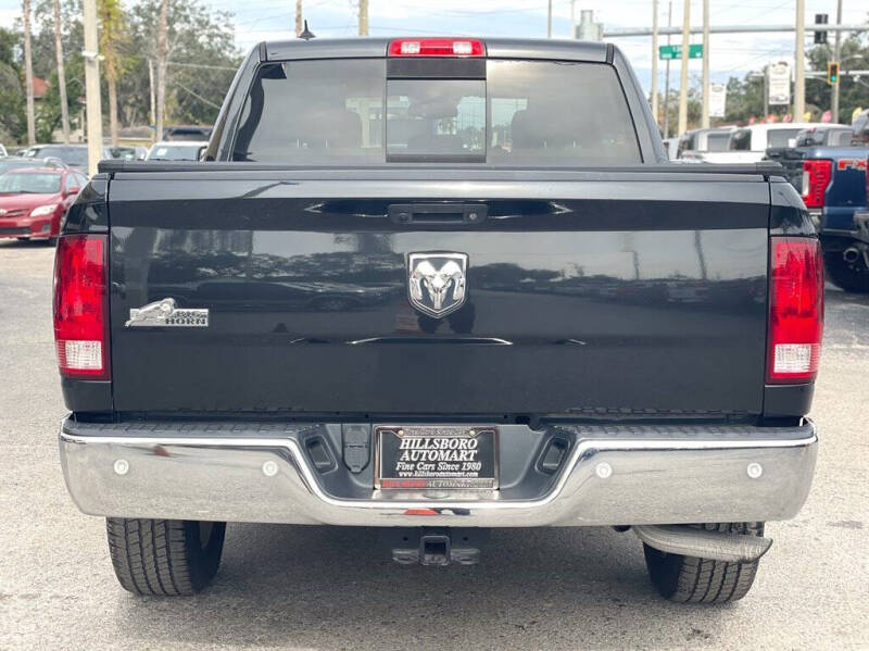 2018 RAM 1500 SLT