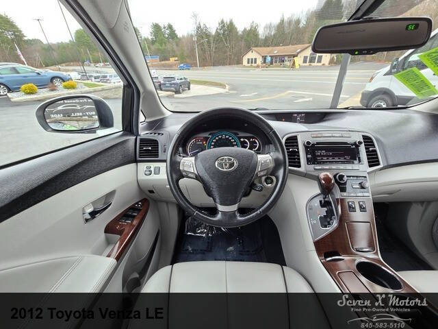 2012 Toyota Venza LE