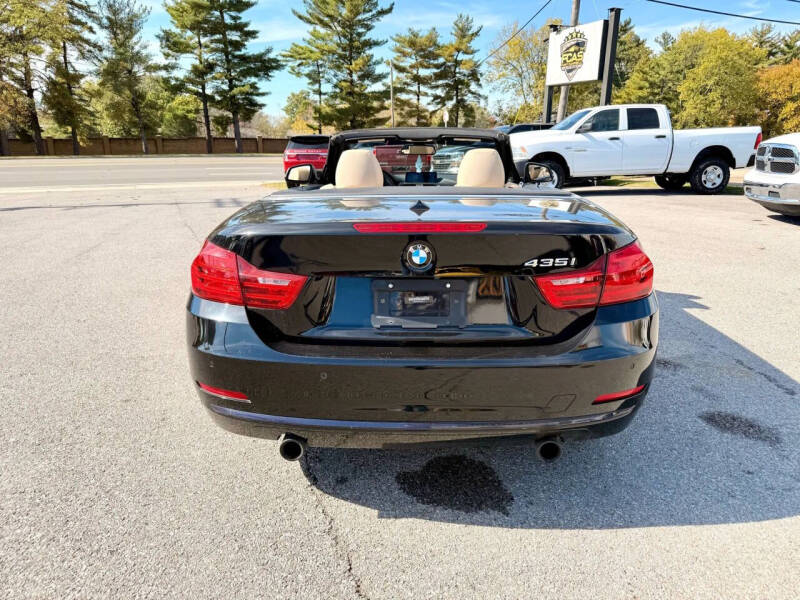 2016 BMW 4 Series 435i