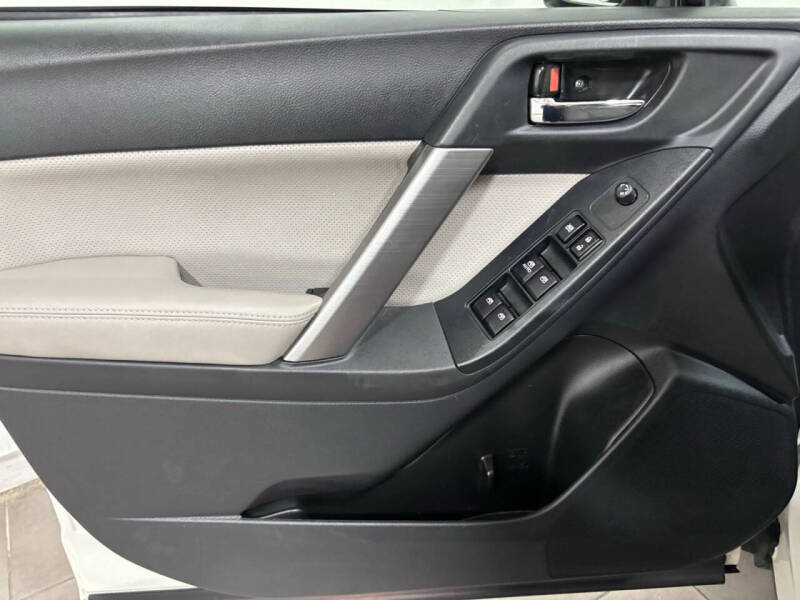 2014 Subaru Forester 2.5i Limited