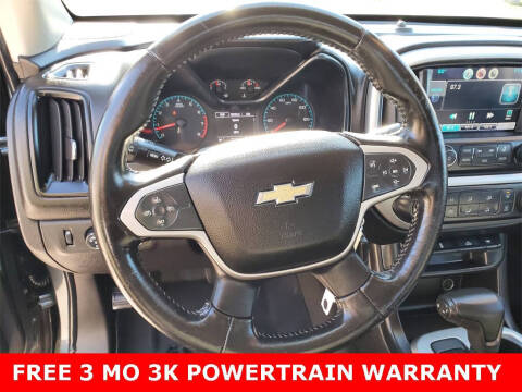 2015 Chevrolet Colorado