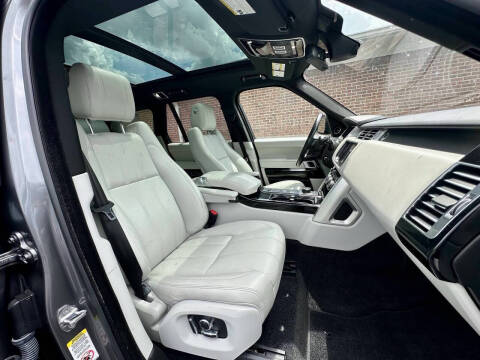 2016 Land Rover Range Rover HSE Td6