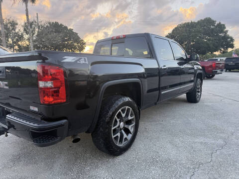 2015 GMC Sierra 1500 SLE