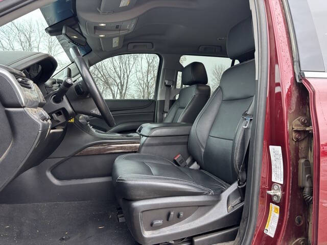 2019 Chevrolet Tahoe LS