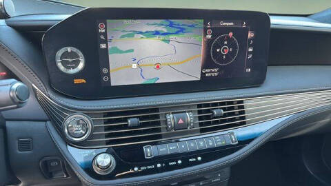 2021 Lexus LS 500 F SPORT