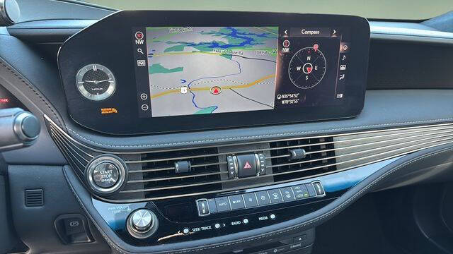 2021 Lexus LS 500 F SPORT