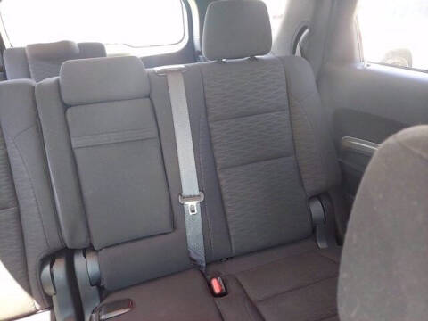 2020 Dodge Durango SXT Plus