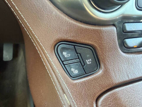2015 Chevrolet Suburban LTZ