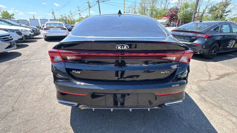 2021 Kia K5