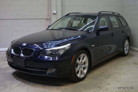 2008 BMW 5 Series 535xi