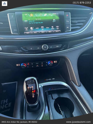 2019 Buick Enclave Avenir