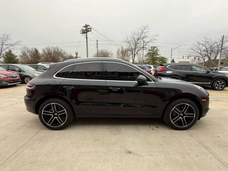 2021 Porsche Macan S