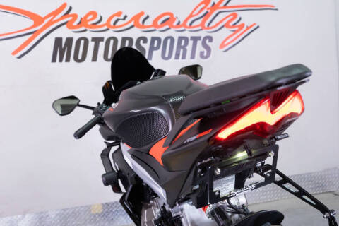 2021 Aprilia RS 660