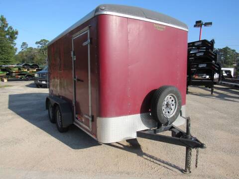 2016 Continental Cargo 7'X12' for sale at Park and Sell in Conroe TX