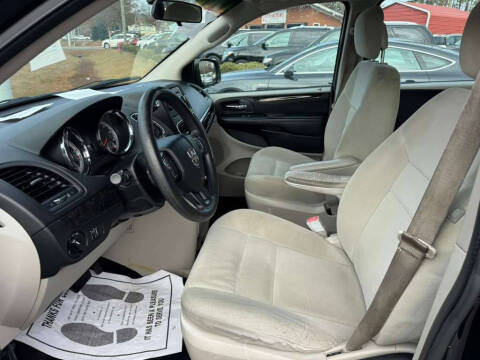 2015 Dodge Grand Caravan SE