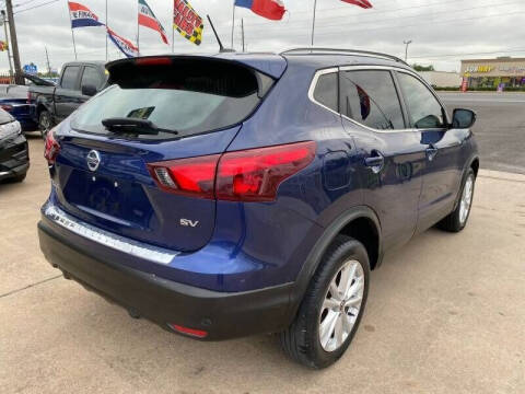 2019 Nissan Rogue Sport S