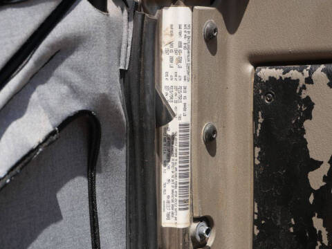 2004 Jeep Wrangler SE