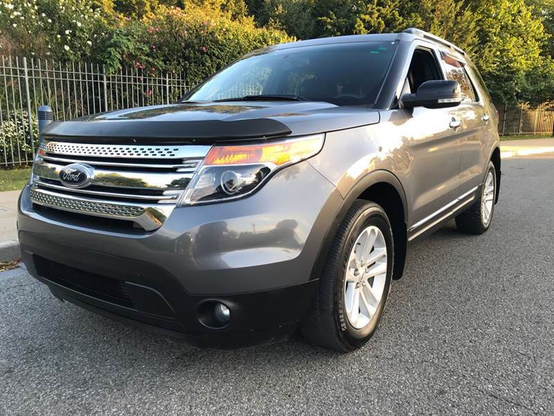 2013 Ford Explorer for sale at Five Star Auto Group in Corona NY