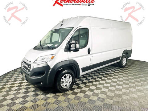 2025 RAM ProMaster
