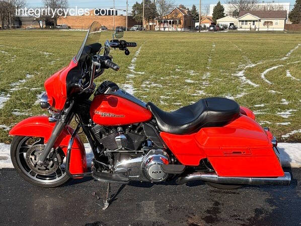 2011 Harley-Davidson Street Glide