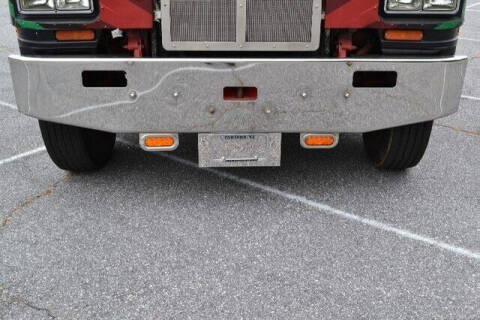 1983 Peterbilt 362 FAT CAB