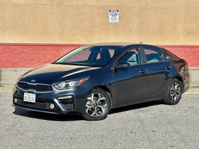 2019 Kia Forte