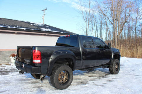 2012 GMC Sierra 1500 SLT