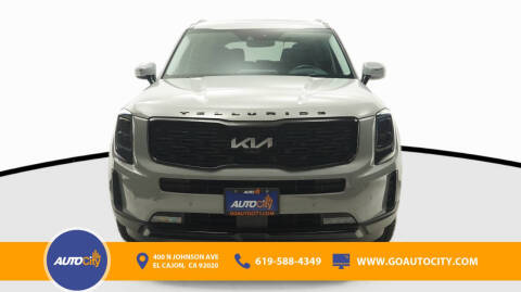 2022 Kia Telluride SX