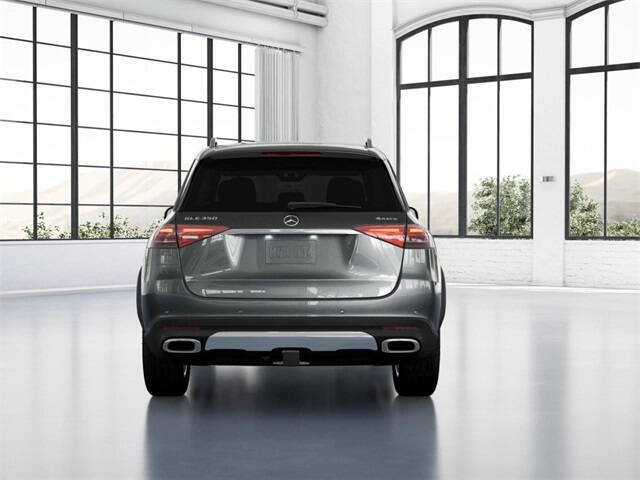 2026 Mercedes-Benz GLE GLE 350 4MATIC