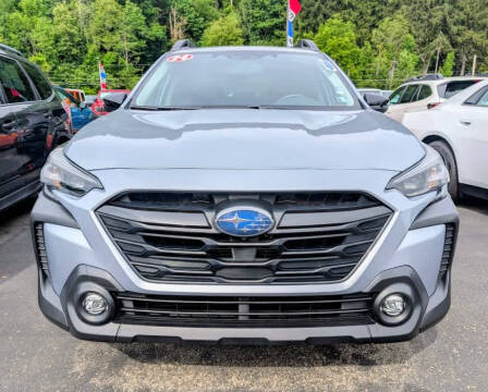 2024 Subaru Outback Onyx Edition XT