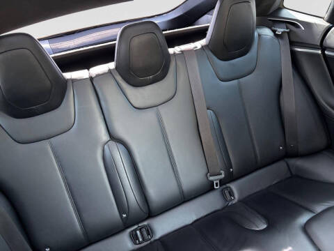 2017 Tesla Model S 100D