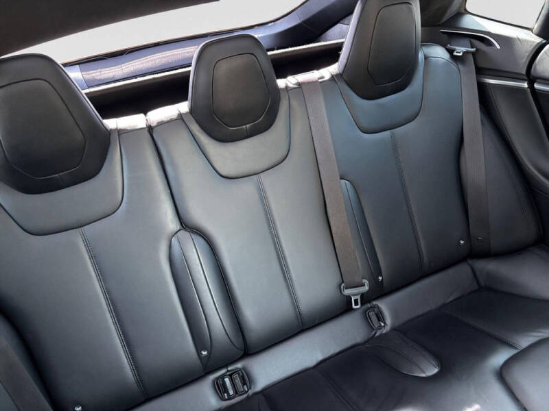 2017 Tesla Model S 100D