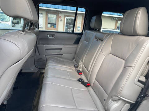 2014 Honda Pilot EX-L