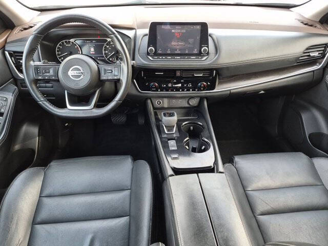 2021 Nissan Rogue SL