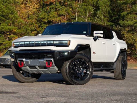 2024 GMC HUMMER EV 2X