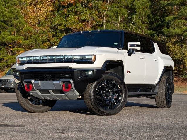 2024 GMC HUMMER EV 2X