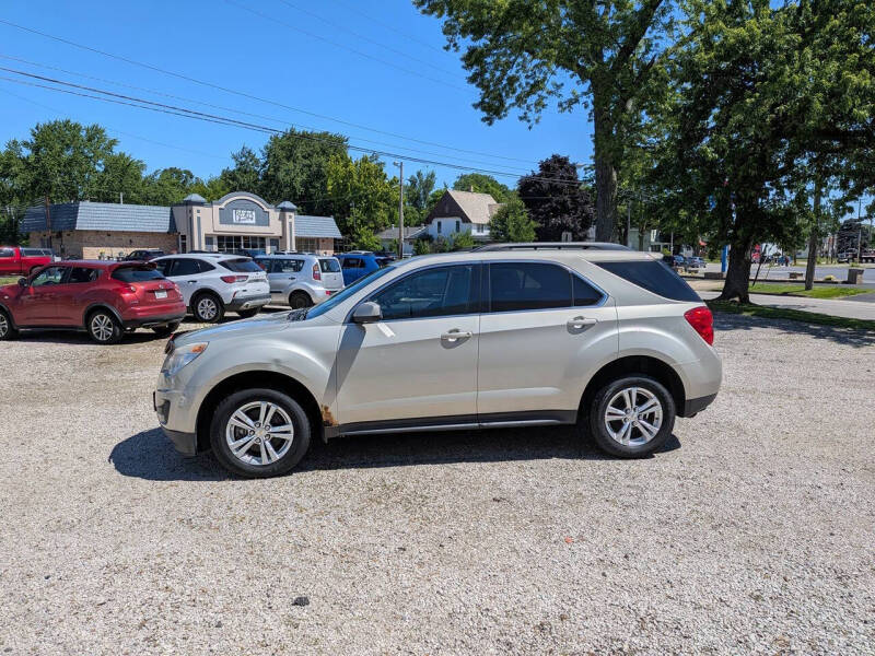 2015 Chevrolet Equinox LT