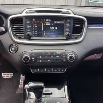 2016 Kia Sorento SX Limited