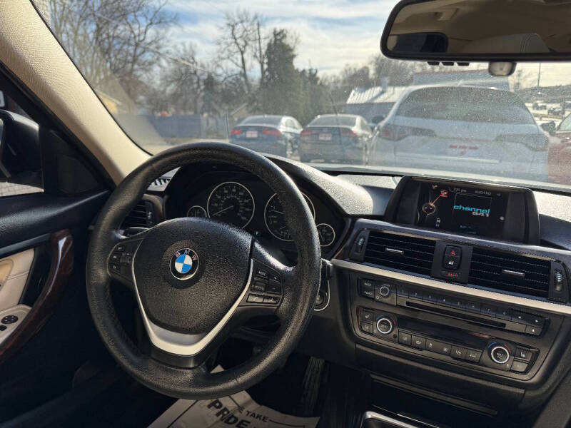 2015 BMW 3 Series 328i xDrive