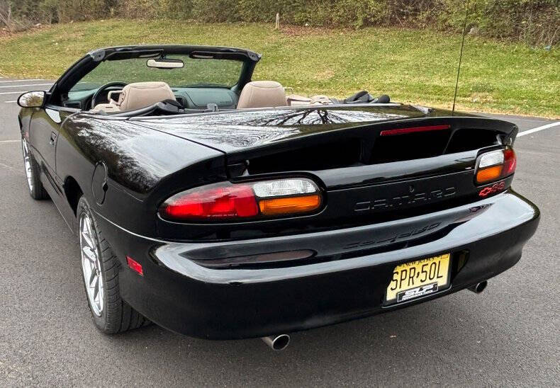 2000 Chevrolet Camaro