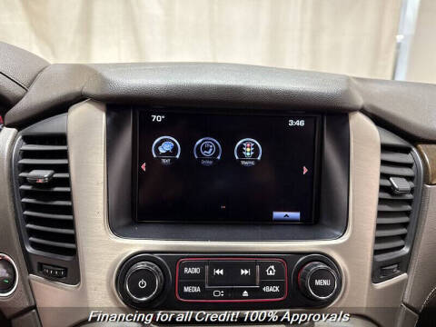 2016 GMC Yukon XL Denali